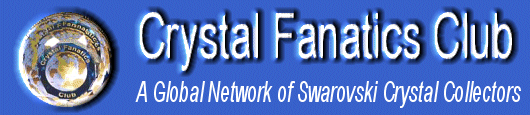 Crystal Fanatics Club Logo